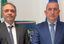 Santangelo incontra il commissario per le bonifiche Vadalà: “Risanamento dei siti e prevenzione le nostre priorità”