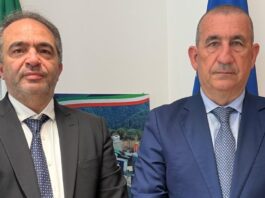 Santangelo incontra il commissario per le bonifiche Vadalà: “Risanamento dei siti e prevenzione le nostre priorità”