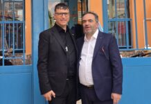 Santangelo in visita alla Fondazione “A Voce d’e Creature”: “Don Luigi Merola è un faro di speranza per tanti giovanissimi”