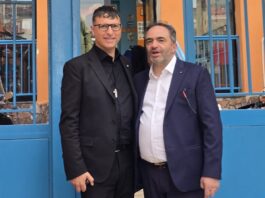 Santangelo in visita alla Fondazione “A Voce d’e Creature”: “Don Luigi Merola è un faro di speranza per tanti giovanissimi”