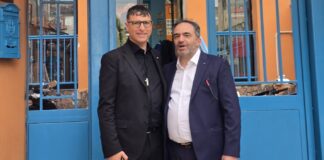 Santangelo in visita alla Fondazione “A Voce d’e Creature”: “Don Luigi Merola è un faro di speranza per tanti giovanissimi”