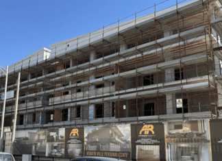 L’ESPOSTO Cesa, sottotetti e porticati abusivi in via Matteotti, in arrivo denuncia ai carabinieri. Costruiti dal gruppo Armante