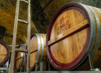 La Cantina Carlo Menale, simbolo dell’eccellenza dell’Asprinio di Aversa, protagonista al Vinitaly