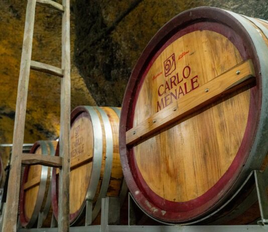 La Cantina Carlo Menale, simbolo dell’eccellenza dell’Asprinio di Aversa, protagonista al Vinitaly