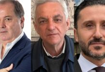 LISTE E CANDIDATI San Cipriano, una poltrona per tre: scontro tra Caterino, Coppola e Belloro per la fascia tricolore