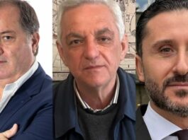 LISTE E CANDIDATI San Cipriano, una poltrona per tre: scontro tra Caterino, Coppola e Belloro per la fascia tricolore