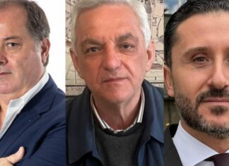 LISTE E CANDIDATI San Cipriano, una poltrona per tre: scontro tra Caterino, Coppola e Belloro per la fascia tricolore
