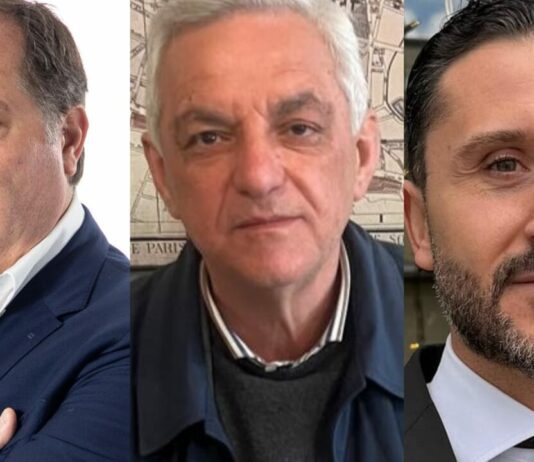 LISTE E CANDIDATI San Cipriano, una poltrona per tre: scontro tra Caterino, Coppola e Belloro per la fascia tricolore