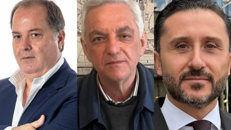 LISTE E CANDIDATI San Cipriano, una poltrona per tre: scontro tra Caterino, Coppola e Belloro per la fascia tricolore