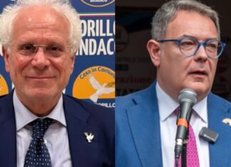 LISTE E CANDIDATI Cesa, l’ex sindaco Fiorillo sfida l’uscente Guida. Gli hooligan in azione, clima già rovente