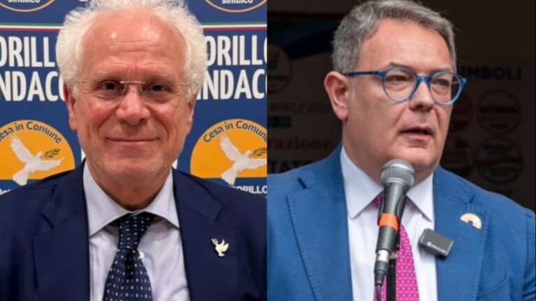 LISTE E CANDIDATI Cesa, l’ex sindaco Fiorillo sfida l’uscente Guida. Gli hooligan in azione, clima già rovente
