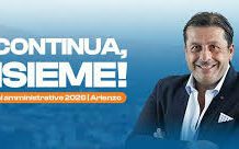 Ricoloriamo Arienzo, in piazza Nicola Valletta alle ore 19 inaugurazione del comitato della lista del sindaco Guida