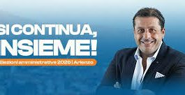 Ricoloriamo Arienzo, in piazza Nicola Valletta alle ore 19 inaugurazione del comitato della lista del sindaco Guida