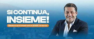 Ricoloriamo Arienzo, in piazza Nicola Valletta alle ore 19 inaugurazione del comitato della lista del sindaco Guida