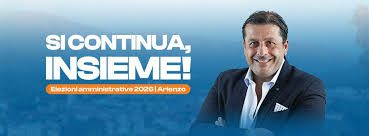 Ricoloriamo Arienzo, in piazza Nicola Valletta alle ore 19 inaugurazione del comitato della lista del sindaco Guida