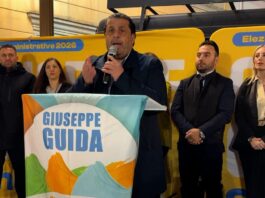 VIDEO Ricoloriamo Arienzo, bagno di folla all’inaugurazione del comitato. Guida: “Già raggiunti molti risultati, ma faremo ancora tanto”