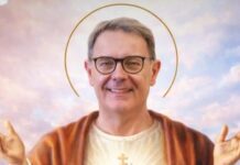 FOTO Comunali a Cesa: Guida come Gesù, Paola Verde si candida con Fiorillo, D’Agostino sembra De Gasperi