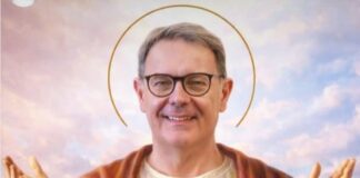 FOTO Comunali a Cesa: Guida come Gesù, Paola Verde si candida con Fiorillo, D’Agostino sembra De Gasperi