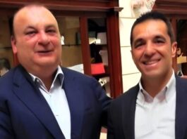 Aversa, Martusciello nomina Innocenti coordinatore di Forza Italia: “Saremo un partito inclusivo”. Il leader regionale: “Ho scelto il meglio”