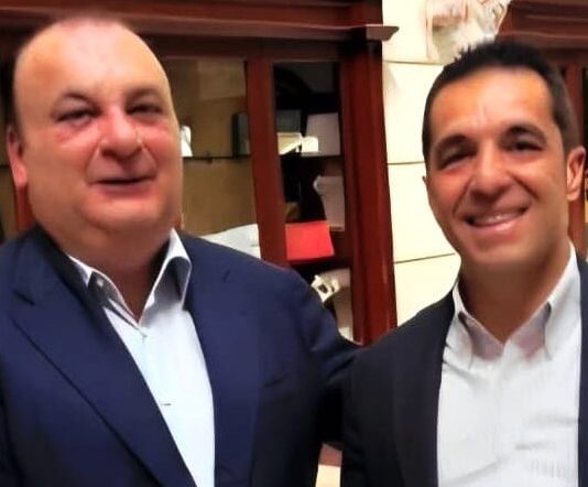 Aversa, Martusciello nomina Innocenti coordinatore di Forza Italia: “Saremo un partito inclusivo”. Il leader regionale: “Ho scelto il meglio”