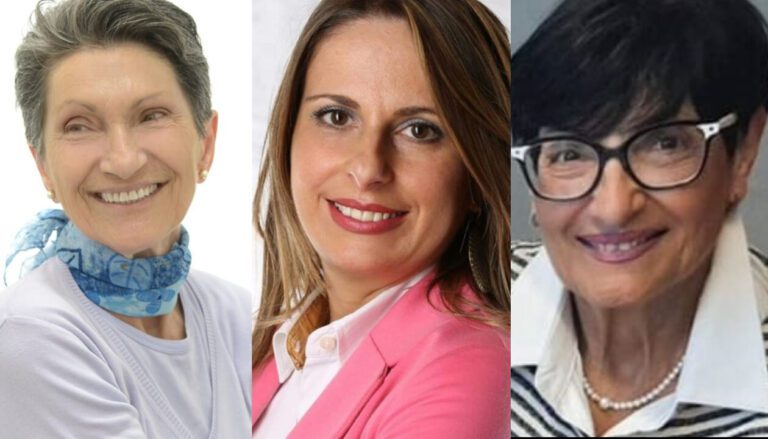 LISTE E CANDIDATI San Nicola, tre donne  in campo per la conquista del municipio: sfida tra Natale, Santucci e Mazzarella