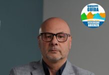 Ricoloriamo Arienzo, Salvatore Tagliafierro in campo con la lista di Guida