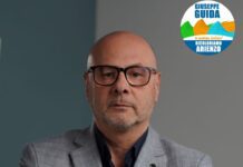 Ricoloriamo Arienzo, Salvatore Tagliafierro in campo con la lista di Guida