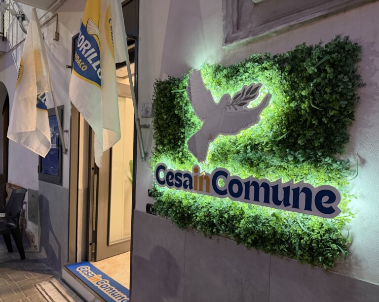 Cesa in Comune, il nuovo direttivo nel segno dei perdenti, ai margini politici esperti e giovani validi. Ko i consiglieri