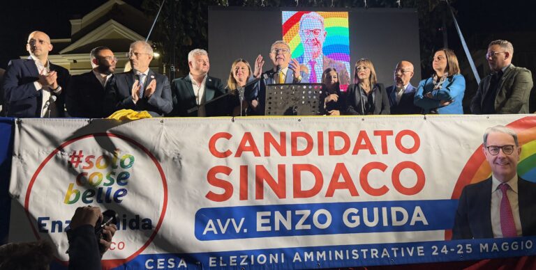 Comunali a Cesa: i veri motivi della straripante vittoria di Guida, le cose fatte e gli avversari sprovvisti di politica
