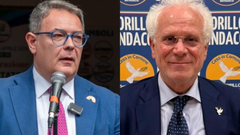 Il silenzio di Cesa in Comune sulla condanna bis del sindaco Guida e il circolo succursale del club Napoli
