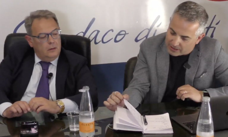 LE PROVE Cesa, le bugie di Guida: lui e il direttore di Atella News fanno affari insieme, soci dello stesso studio legale