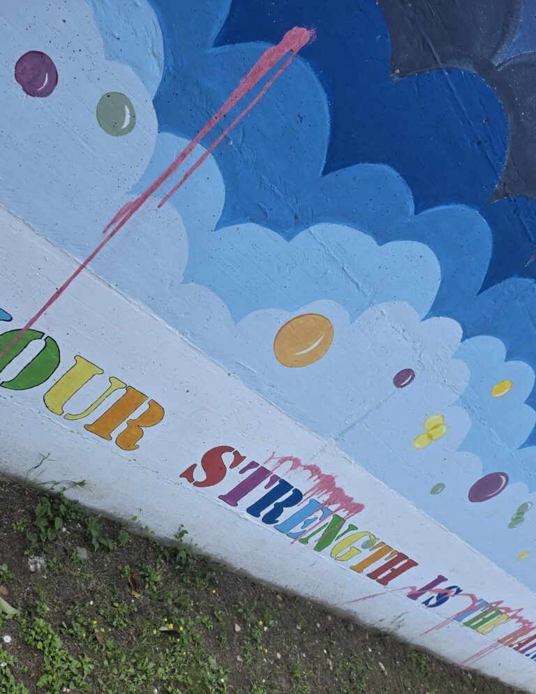 Guida viola la legge elettorale e Cesa in Comune abbaia ma non morde. Murales imbrattato, l’assessore Turco grida al complotto