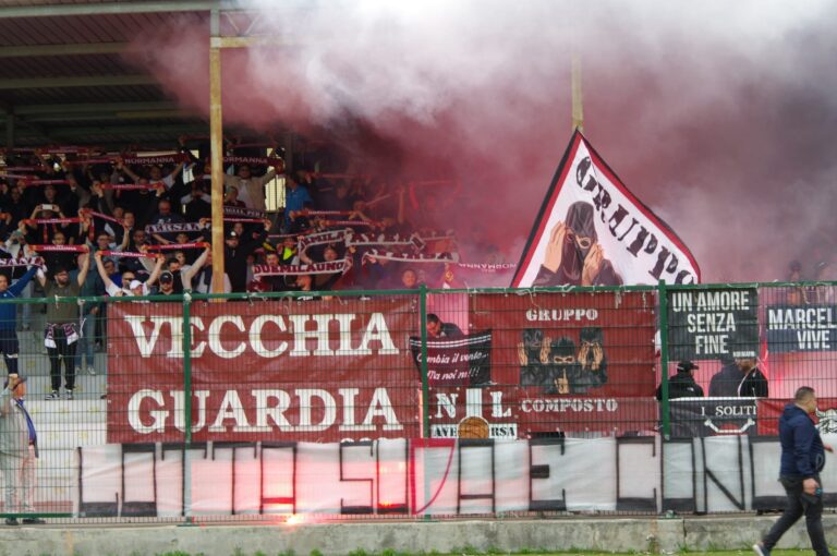 Il nuovo ciclo della Real Aversa: la forza del gruppo, il caffè tra Tinto e Diana e il progetto di lungo respiro