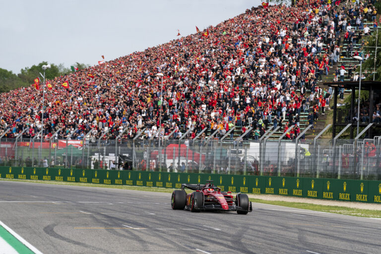 Formula 1, ipotesi di un gran finale di stagione sul circuito di Imola: calendario complicato