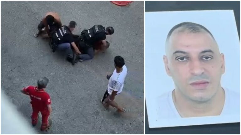 Caso Fakir, scontro sul video della bodycam. “C’è stata colluttazione”. La difesa: “È falso”