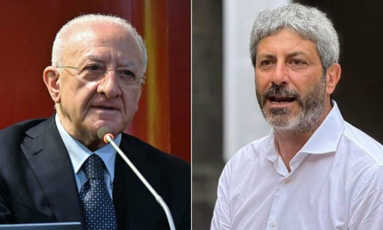 Aeroporto di Salerno, inaugurato il nuovo terminal ma è gelo tra il governatore Fico e il sindaco De Luca