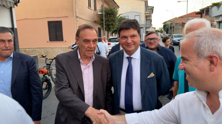 VIDEO INTERVISTA Noi di Centro, De Rosa: “Il progetto di Mastella serio e credibile, rappresentiamo il territorio”