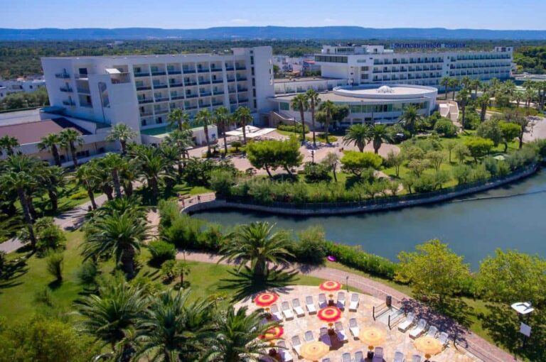 Il GranSerena Hotel di Torre Canne si conferma perla del turismo: relax, divertimento e servizi nel segno della qualità