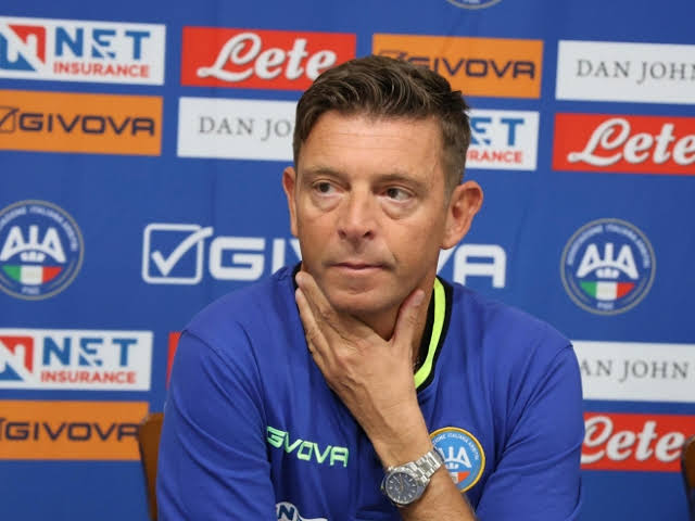 Inchiesta arbitri, chiesta l’archiviazione per Rocchi: “Singole interferenze, non un sistema di frode”