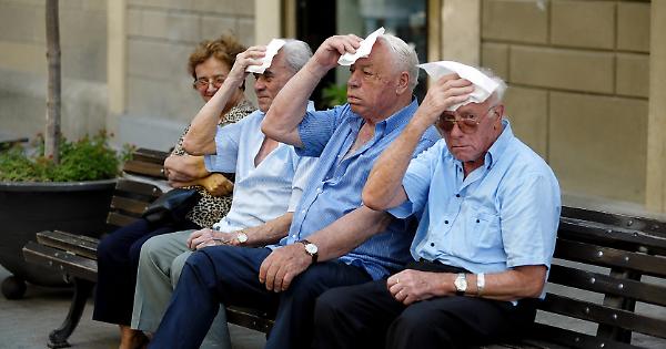 In Europa già oltre 35.000 vittime per il caldo, ma i dati sono ancora incompleti. In Italia i decessi potrebbero aumentare del 75%