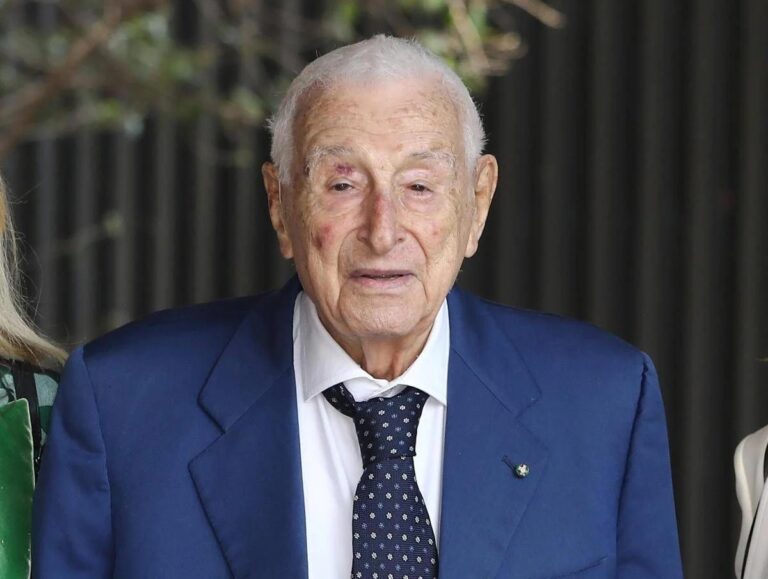 Morto a 98 anni Fulvio Lucisano, storico produttore cinematografico: una lunga carriera ricca di successi