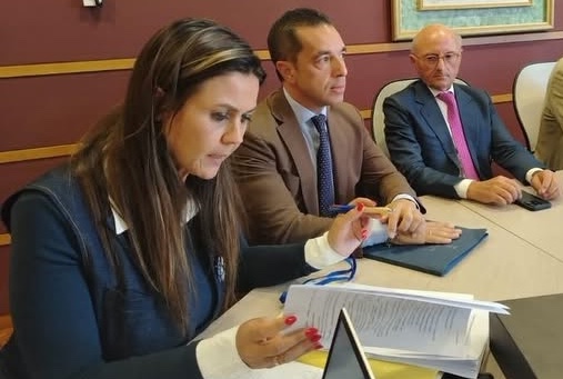 Provincia Caserta, dimensionamento scolastico. Innocenti: “Ascolto e concretezza”. Avanti sul piano per il 2027/2028