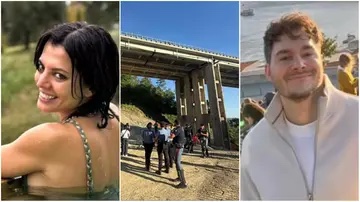Un 36enne rapisce l’ex compagna di 45 anni e la getta dal cavalcavia in A1: poi si toglie la vita