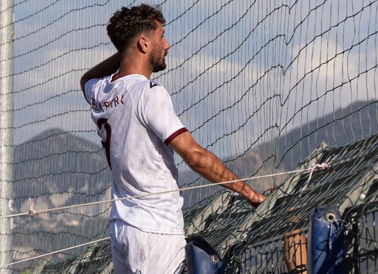Spettacolo tra Real Aversa e Palmese, i normanni vincono in trasferta 4-3. Decisivi i cambi di Campilongo