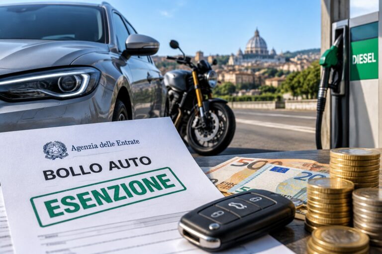 Abolizione bollo auto, tutte le nuove regole: ecco cosa prevede lo stop in vigore nel 2027