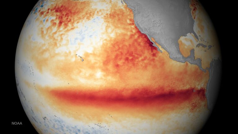 L’Onu lancia l’allarme: “Il Pianeta è in grave pericolo. El Niño ha proporzioni gigantesche, durerà fino a febbraio”