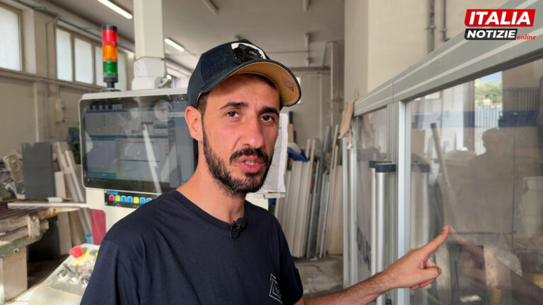VIDEO Lavorazione Marmi Esempio, quando i materiali pregiati diventano opere d’arte