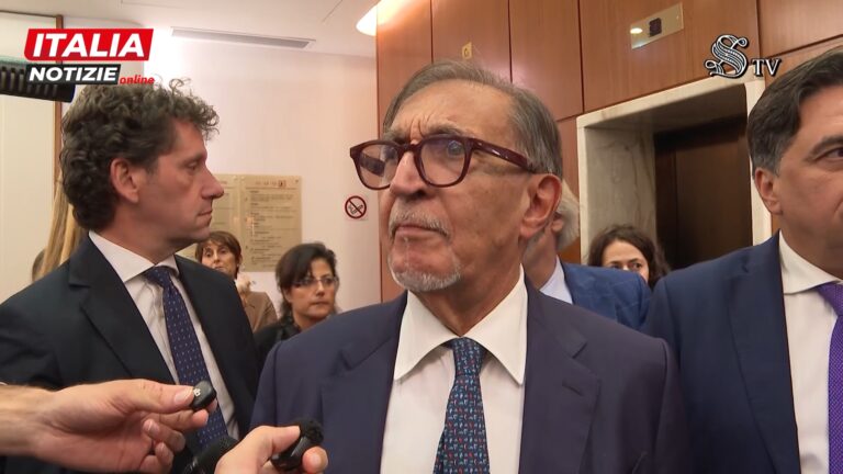 VIDEO Tetto stranieri in classe, La Russa: “Polemiche incomprensibili, favorisce l’integrazione”