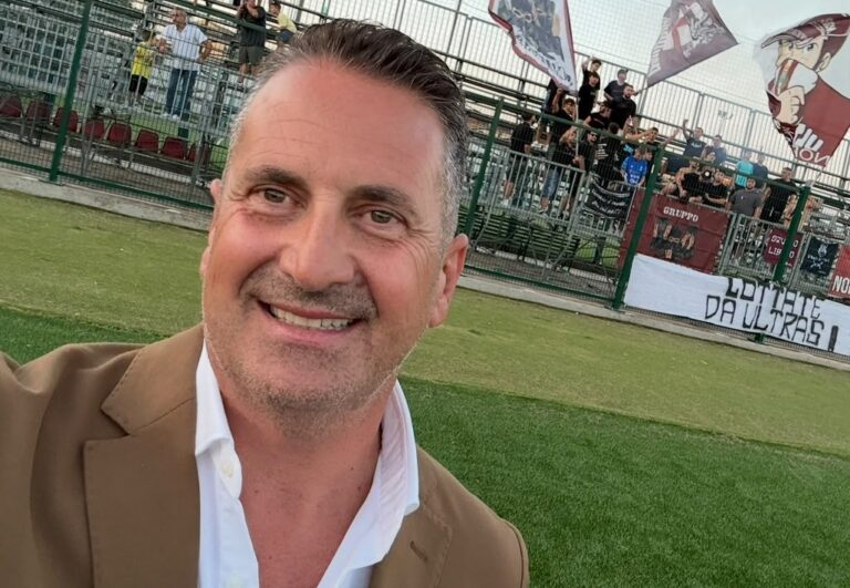Real Aversa, Cacace si dimette da vicepresidente: “Vittima di un grave attacco, sarò sempre legato ai tifosi e alla città”