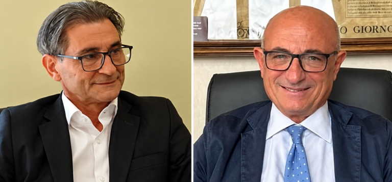 Pressing di Giglio per entrare in giunta, ma Aversa Moderata alza il muro. Dello Margio appesa a un filo, Caccavale rischia